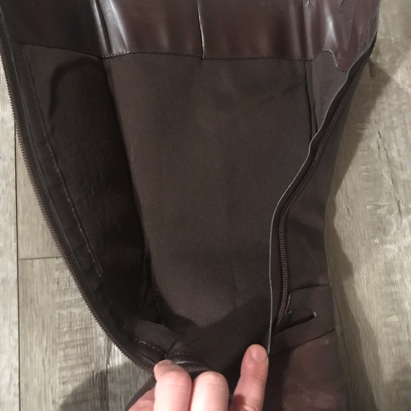Ralph Lauren riding boot size 6 - Picture 6 of 6